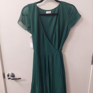 Aritzia Wilfred Beaune Mini dress